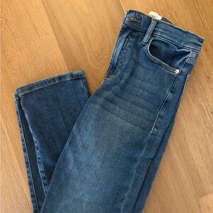 Frame Denim Blue Women's Jeans